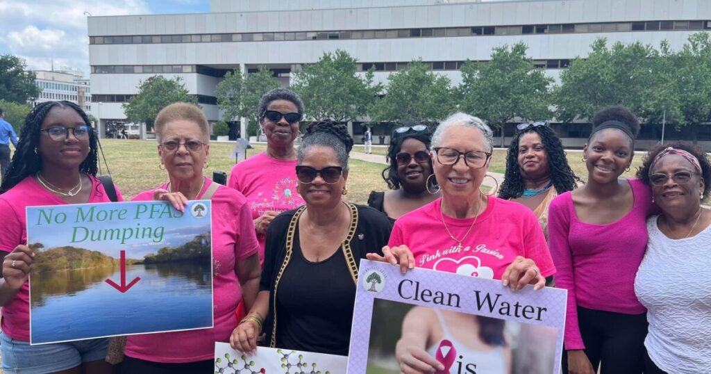 An inside look at some NC environmental justice projects impacted by Trump administration’s EPA cuts