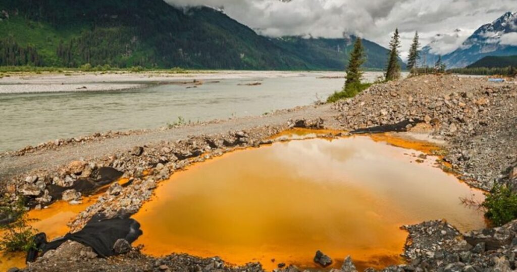 Ten years after Alaska-B.C. mining agreement, environmental group says state is falling short