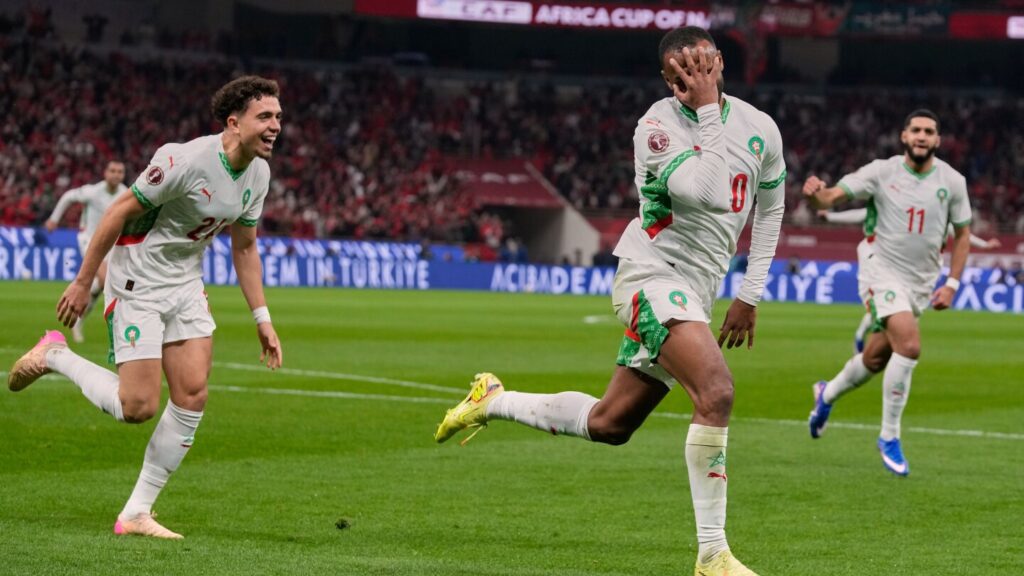 Host Morocco and South Africa join Egypt in Africa Cup knockout stage as Salah gets a rest