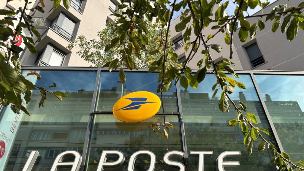 Cyberattack disrupts France's postal service and banking arm