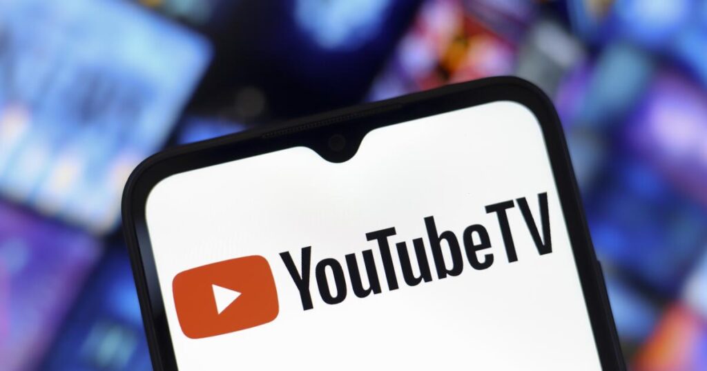 YouTube TV will offer new sports package to customers next year