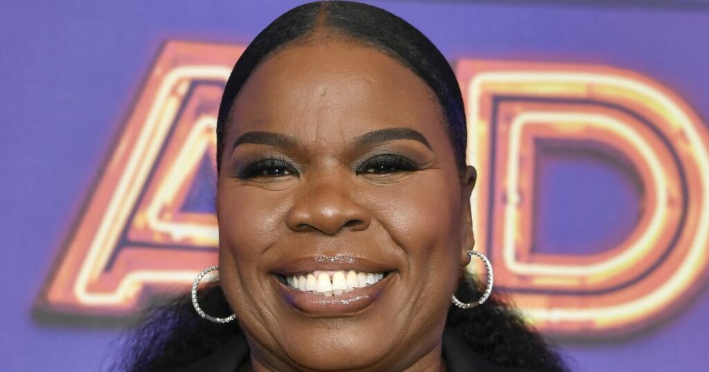 On 'The View,' Leslie Jones and a hot flash steal the show