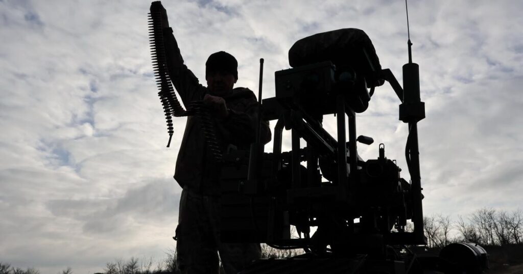Kremlin lauds U.S. security strategy as Russia hits Ukraine, killing 4 Kremlin lauds U.S. security strategy as Russia hits Ukraine, killing 4