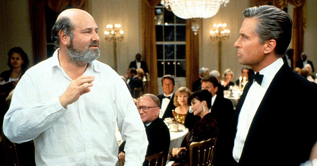 Rob Reiner's artistic legacy was rooted in empathy and connection