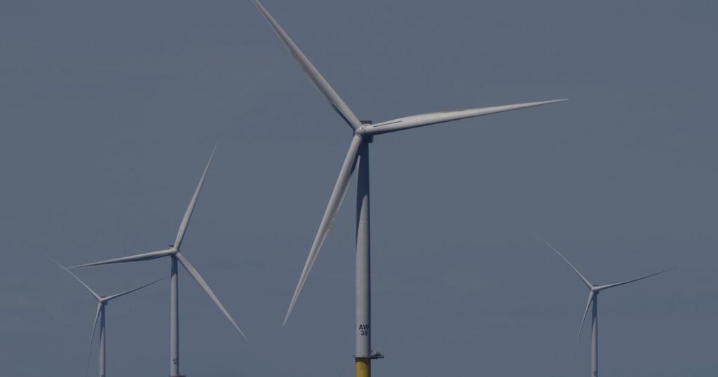 In halting offshore wind projects, we hinder our own energy potential