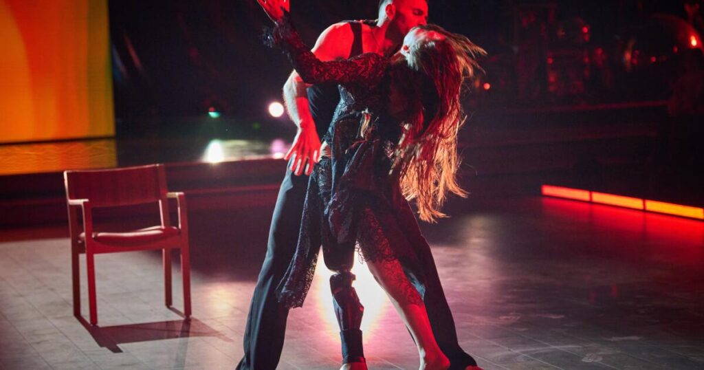 Ukraine's own 'Dancing with the Stars' is back on for a special episode with wartime heroes