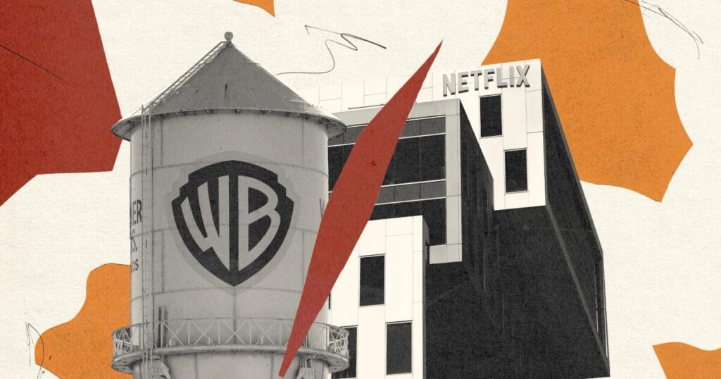 The Netflix and Warner Bros. tie-up is not a done deal. What could stop this merger