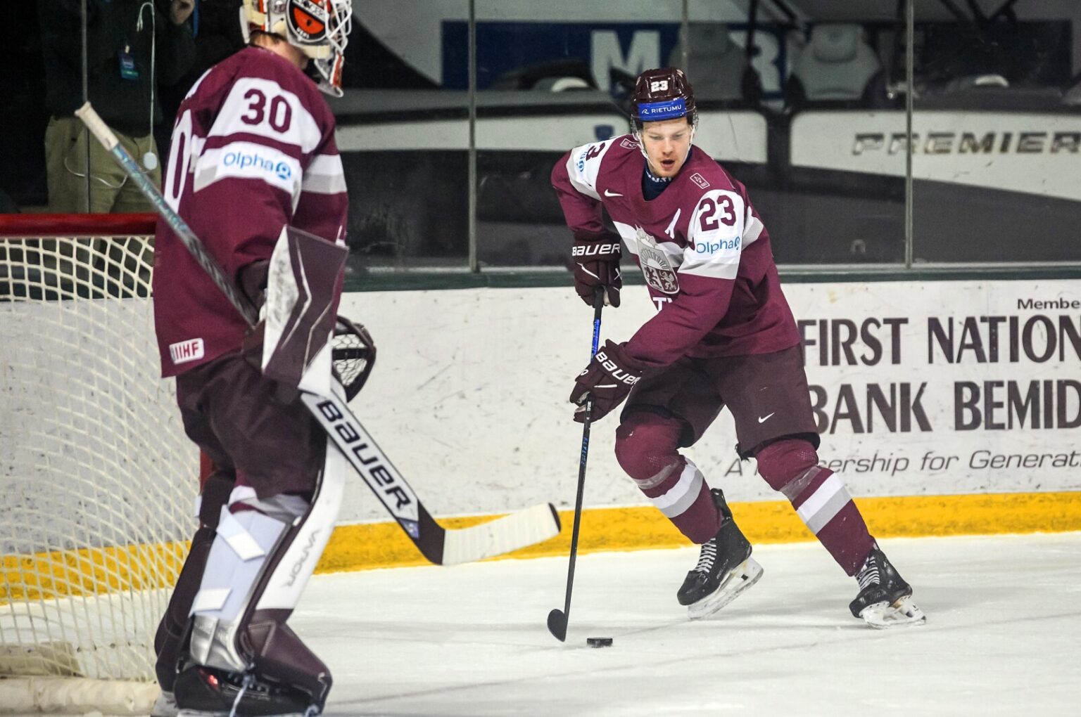 All business Alberts Šmits takes Liiga experience into World Junior Championships All business Alberts Šmits takes Liiga experience into World Junior Championships