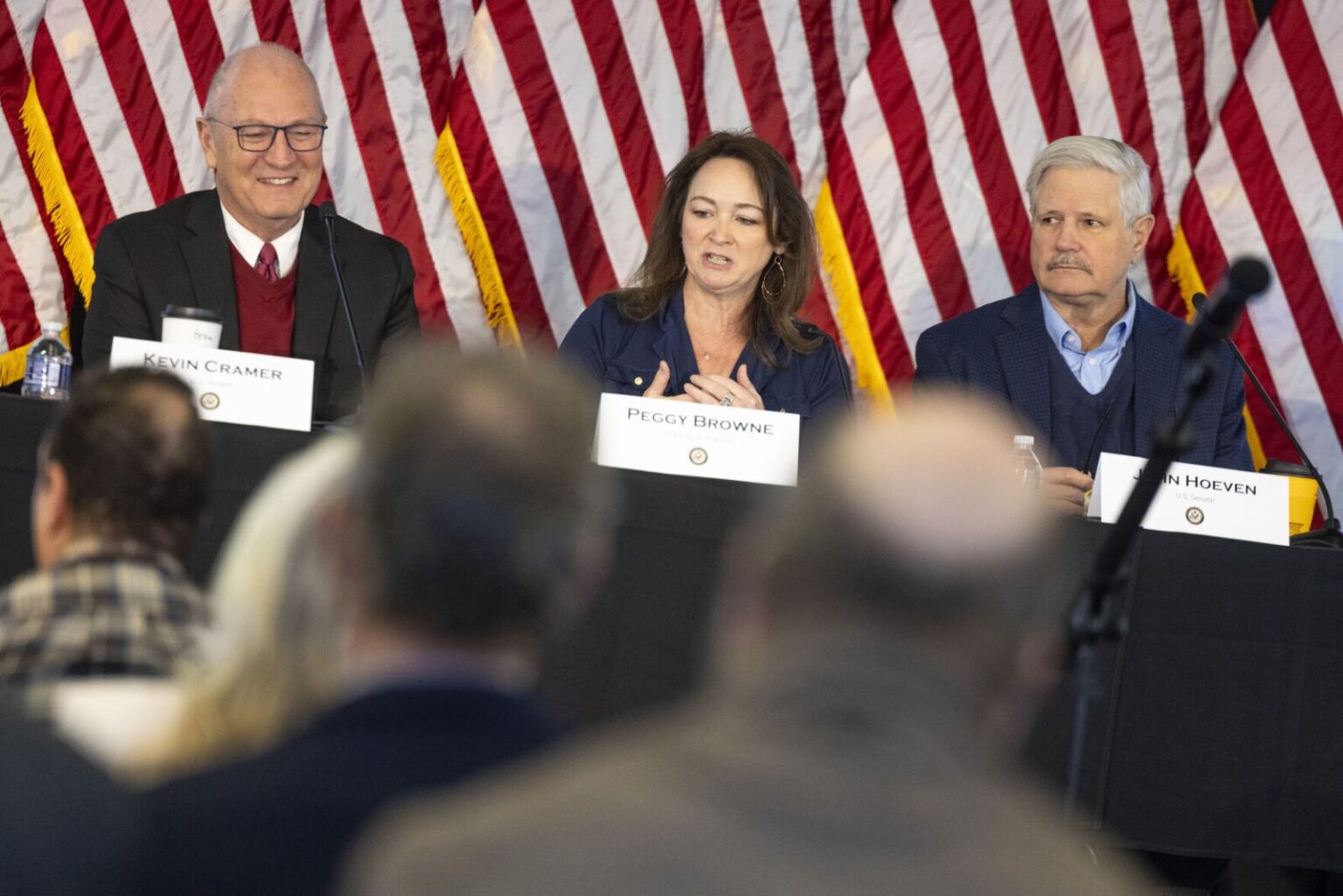 New federal water regulations draw North Dakota, industry praise; environmental groups concerned - InForum