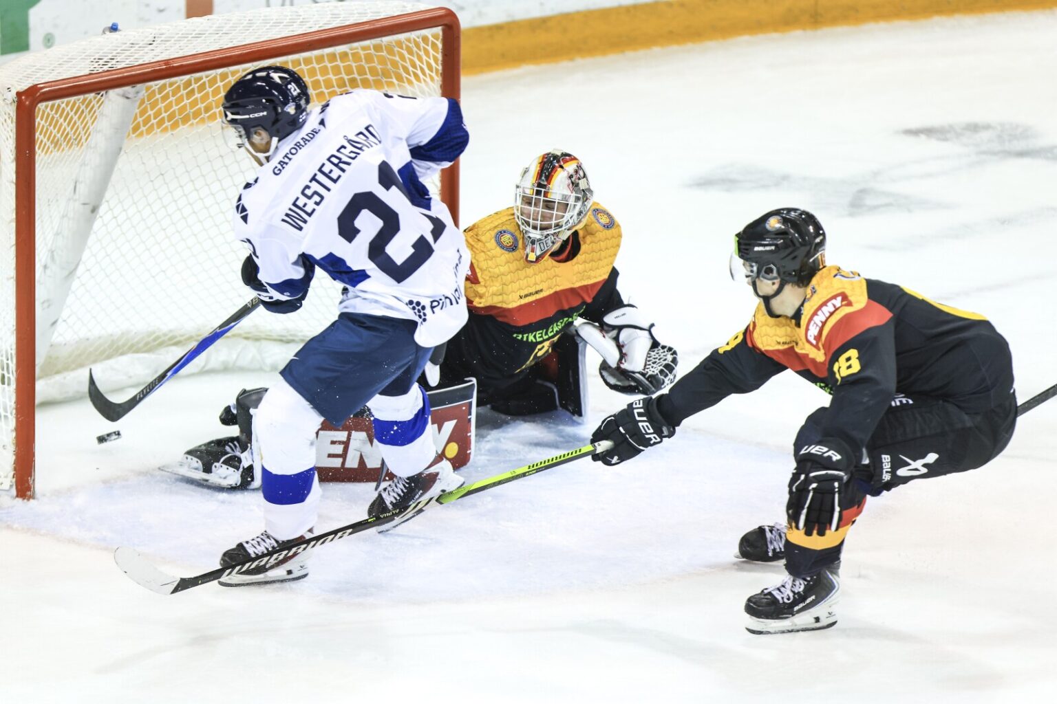 Finland picks up where it left off in Minnesota, beats Germany – Duluth News Tribune Finland picks up where it left off in Minnesota, beats Germany - Duluth News Tribune