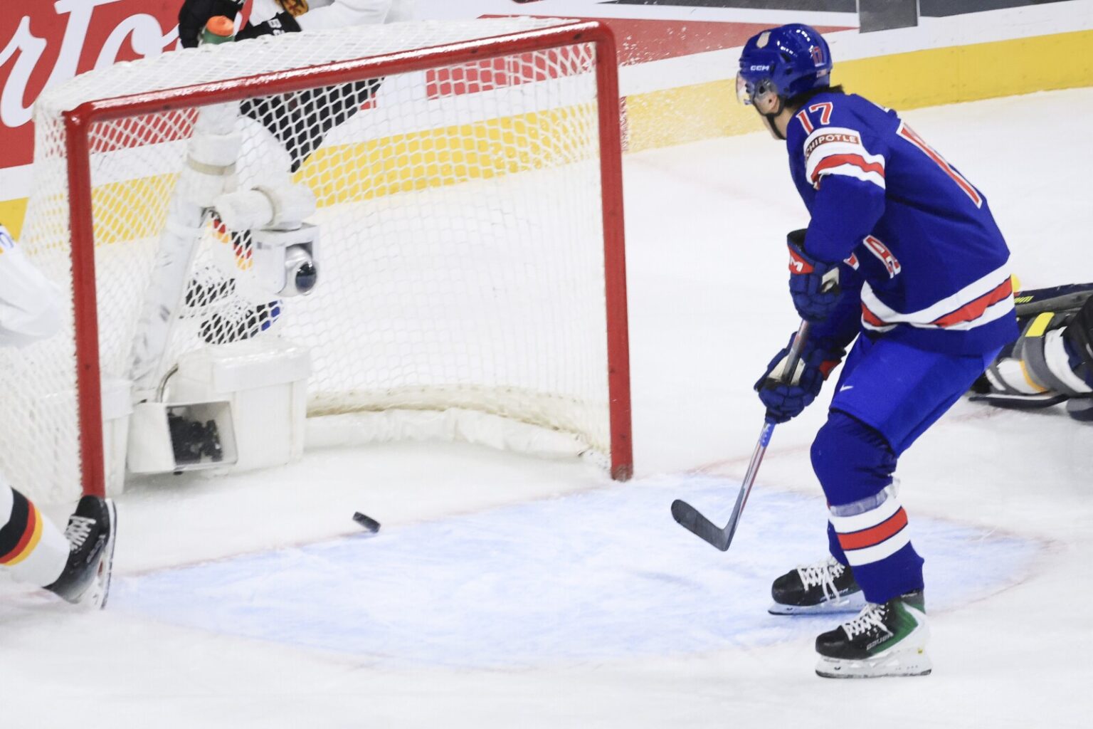 U.S., Sweden ready for New Year's Eve fireworks in World Junior Championship showdown - Post Bulletin