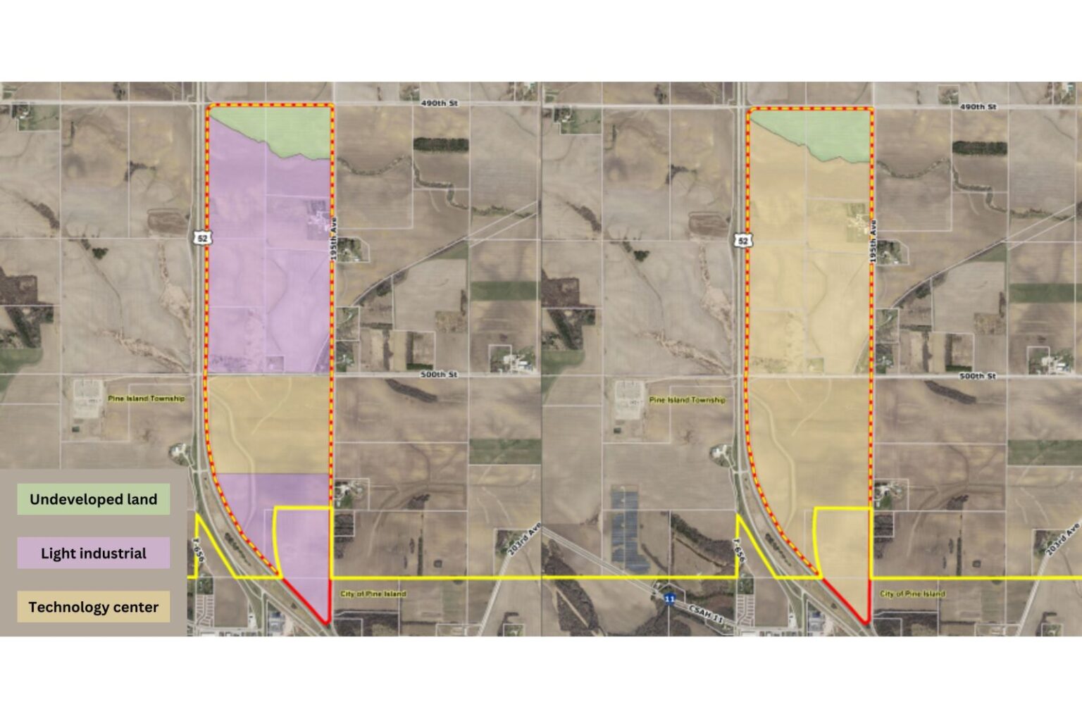 Environmental group's lawsuit seeks immediate halt to proposed Pine Island data center - Post Bulletin