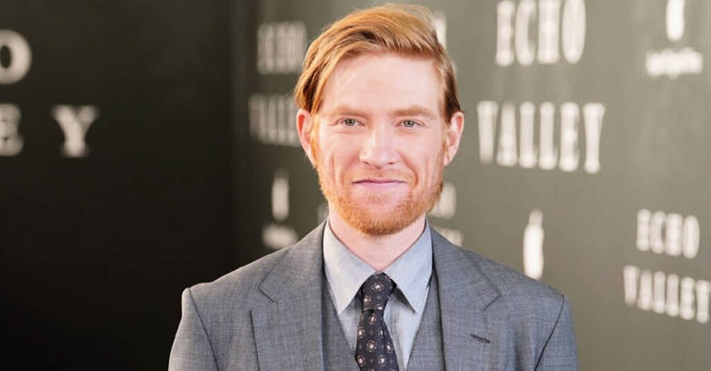 US-Ireland Alliance to honour Domhnall Gleeson with Oscar Wilde Award