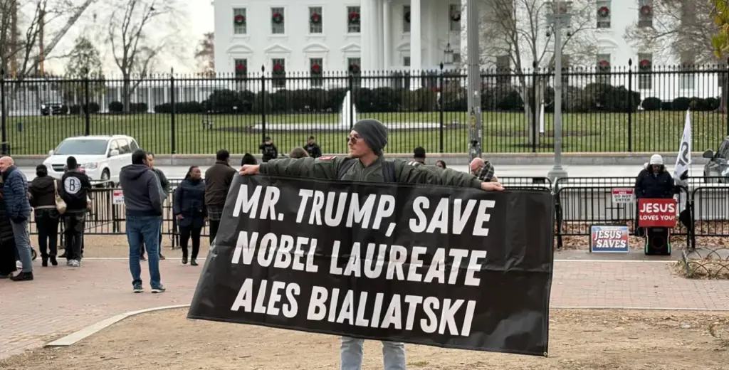 2025: Lukashenko pardons 342, but 509 recognized as political prisoners