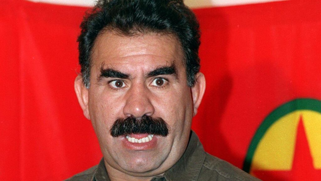 Chief Terrorist Öcalan; He demanded a share of oil and electricity revenues, amnesty for PKK members, the SDF not to lay down its arms, Article 66 of the Constitution to be amended, and the official language to be Kurdish.