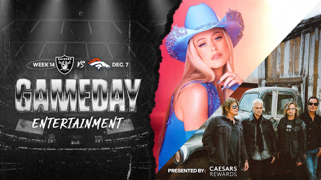 Stone Temple Pilots, Brooke Eden highlight Sunday’s gameday entertainment