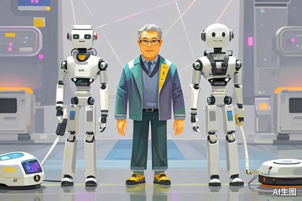 Robots, Chips, and Display Technologies Poised for Breakthroughs, Chinese Delegation to Join with Strongest Roster