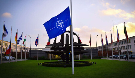 NATO Agrees to Nearly $3B Military Budget for 2026