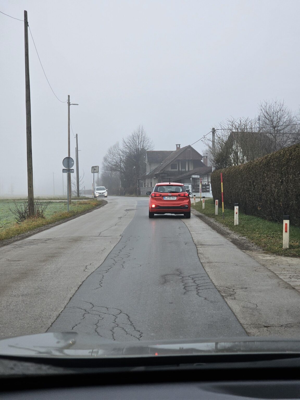 Fog lights