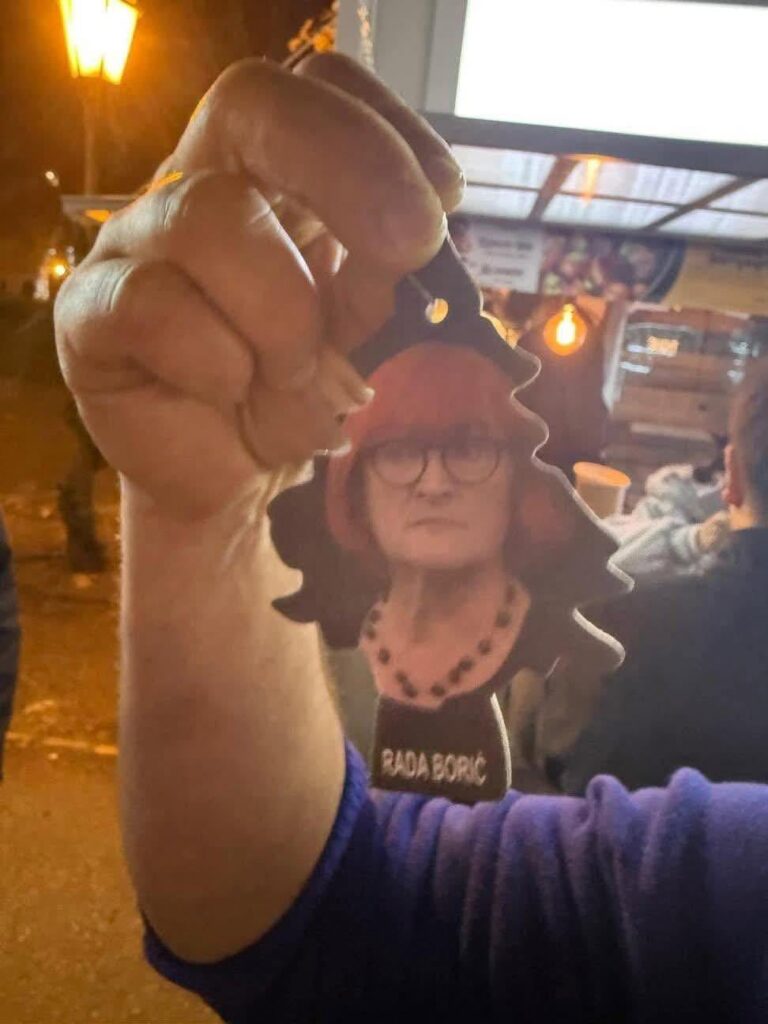 Rada Borić 🌲
