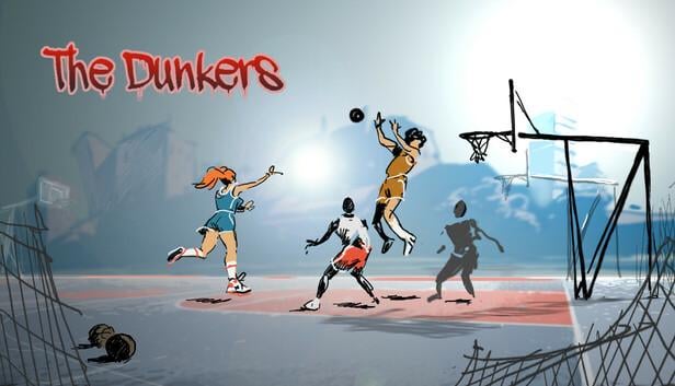 The Dunkers - video igra