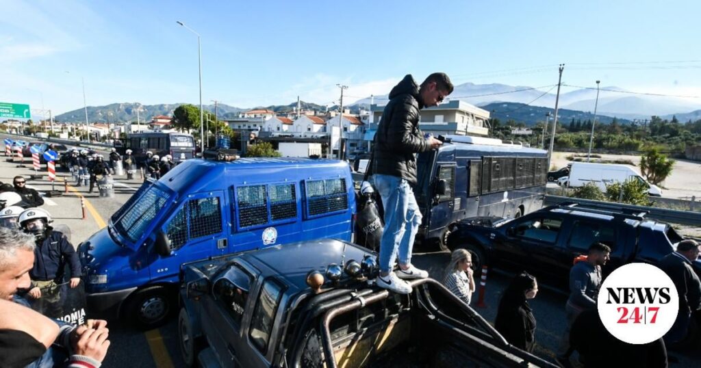 Rio-Antirrio Bridge: Unthinkable, ELAS blocked ambulances