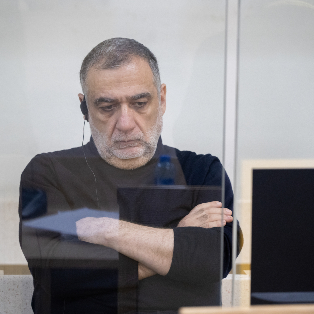 Azerbaijani court hands down verdict to Ruben Vardanyan Azerbaijani court confirms date for next hearing on Ruben Vardanyan