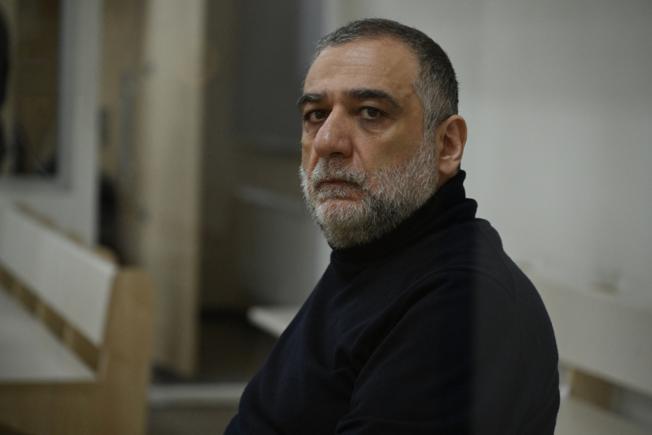 Azerbaijani court confirms date for next hearing on Ruben Vardanyan