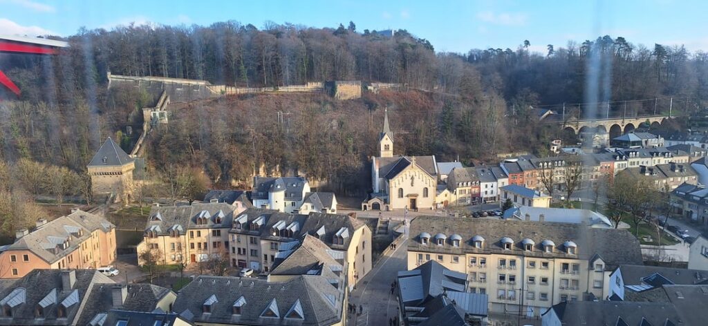 sightseeing under negative temperatures