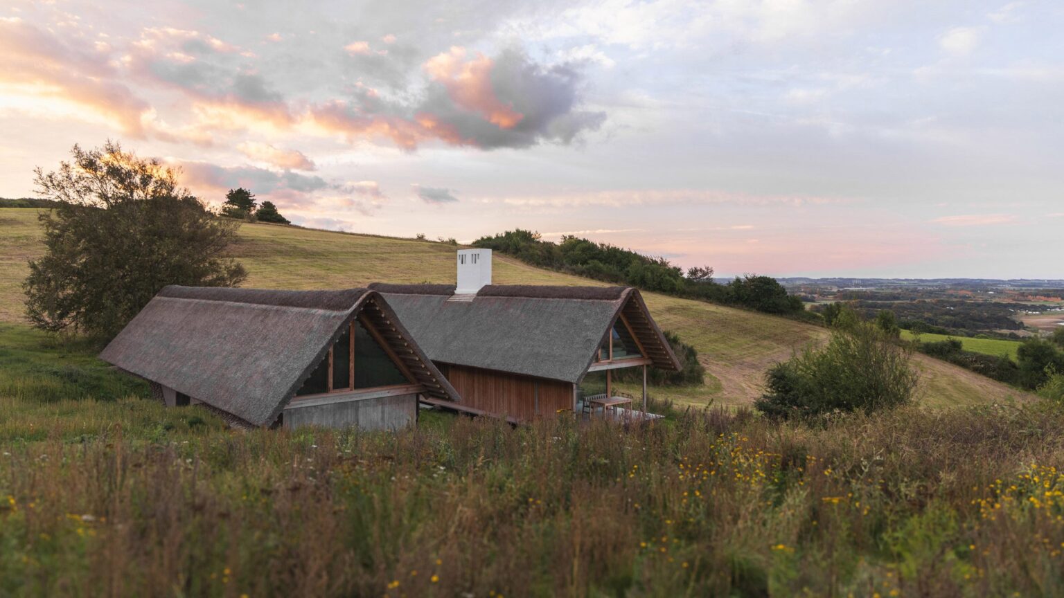 Dezeen’s top five houses of November 2025 Dezeen's top five houses of November 2025