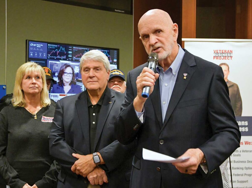 Veteran Business Project Opens in Citygate Centre Veteran Business Project Opens in Citygate Centre