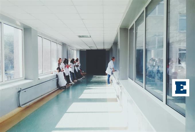 Wherever he goes, the NSS workers leave: They empty the hospitals - "We have equipment, we don't have hands"