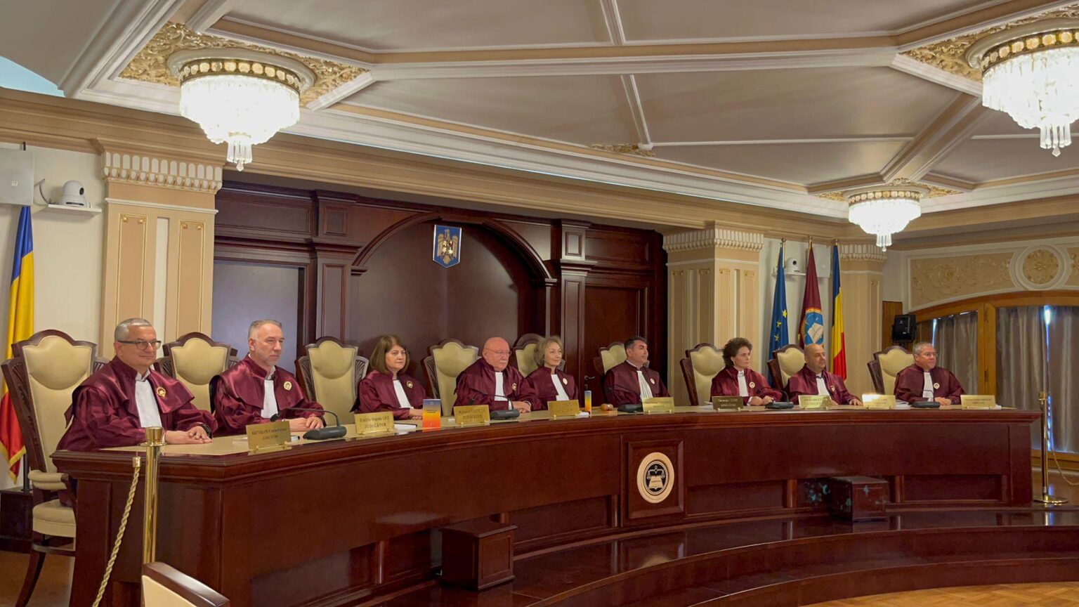 Tomorrow, important day at CCR, after the justice protests. The decision on the special pensions of magistrates is awaited