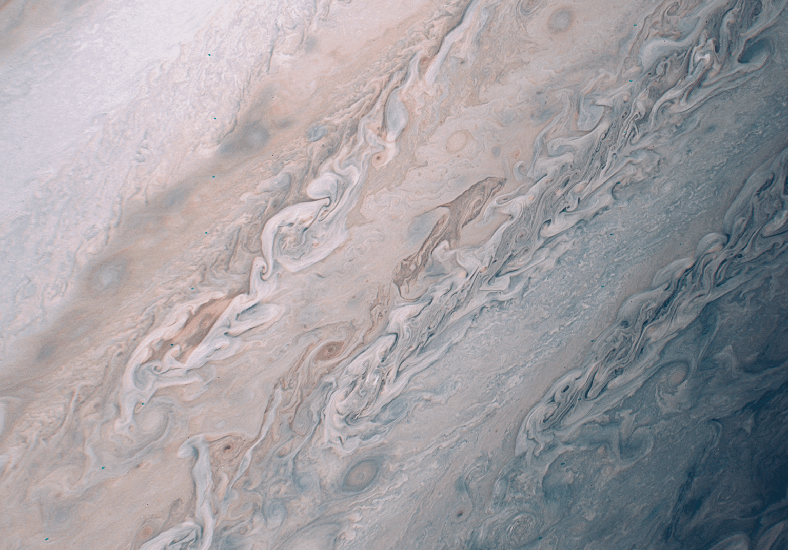 The Dolphin on Jupiter