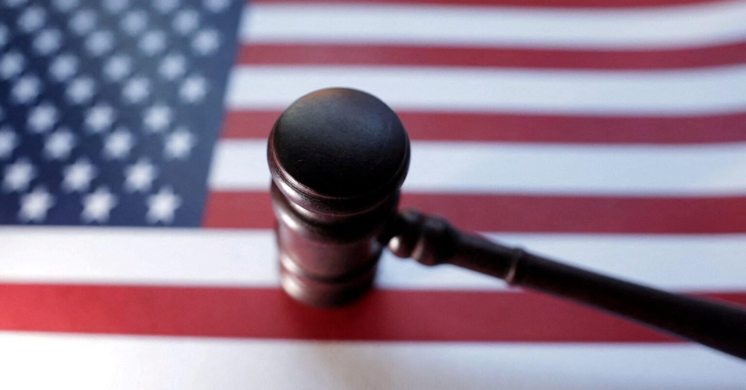 Judge grants injunction blocking US from detaining British anti-disinformation activist