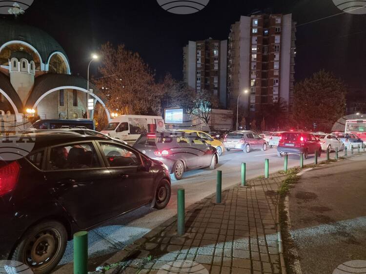 North Macedonia’s New Safe City System Registers 110,000 Traffic Violations in First 24 Hours