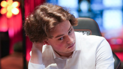 Who is Vincent Keymer? Germany’s new chess grandmaster on the global stage