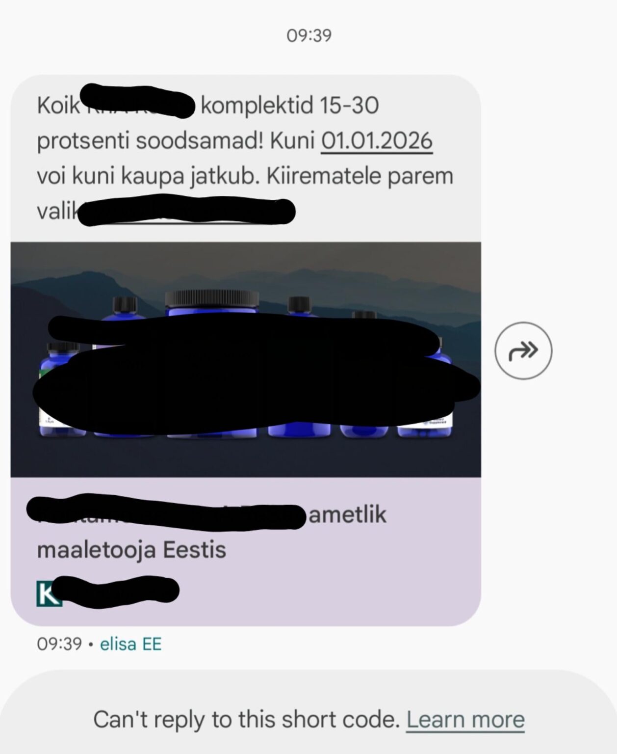 What to do if a company sends marketing SMS without consent?