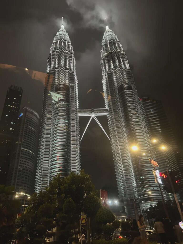 Petronas Towers