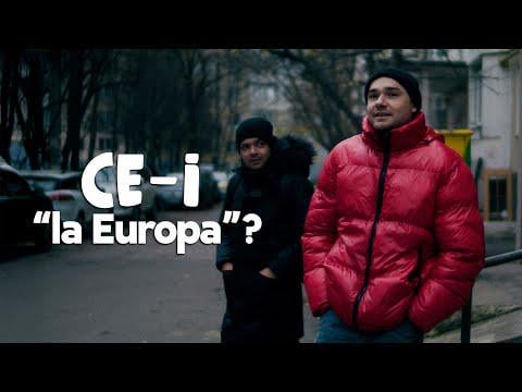 What is "in Europe"?