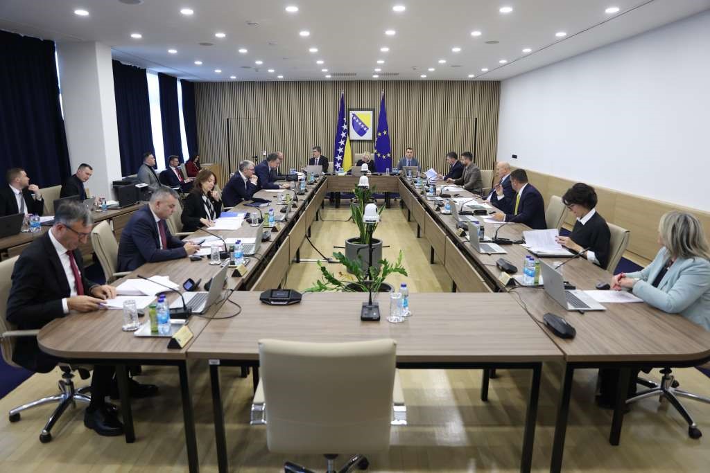 Council of Ministers of BiH established the EU4Health Coordination Desk