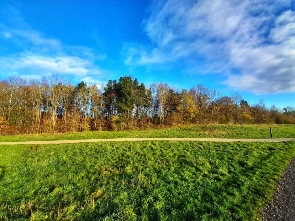 Beating the Chill: Exercising Outdoors