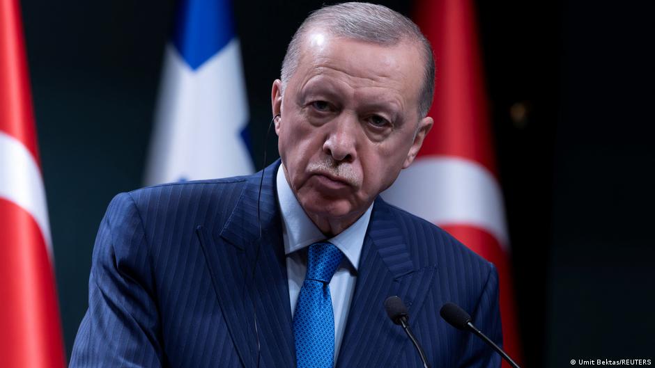 "Secret" acquittal for Erdoğan in the Akbil case, which was taken off the shelf