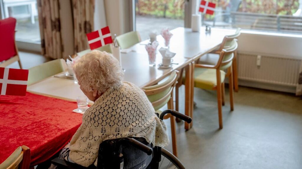 Sickness absence explodes: Sosu's are sick almost one month a year