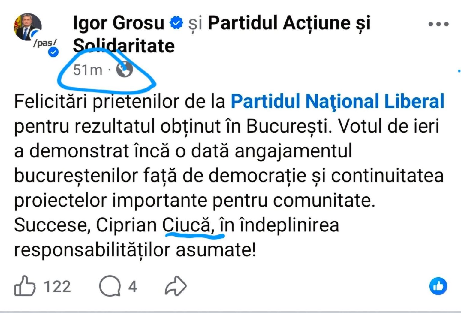 Cîțu, Ciucă, Ciucu...