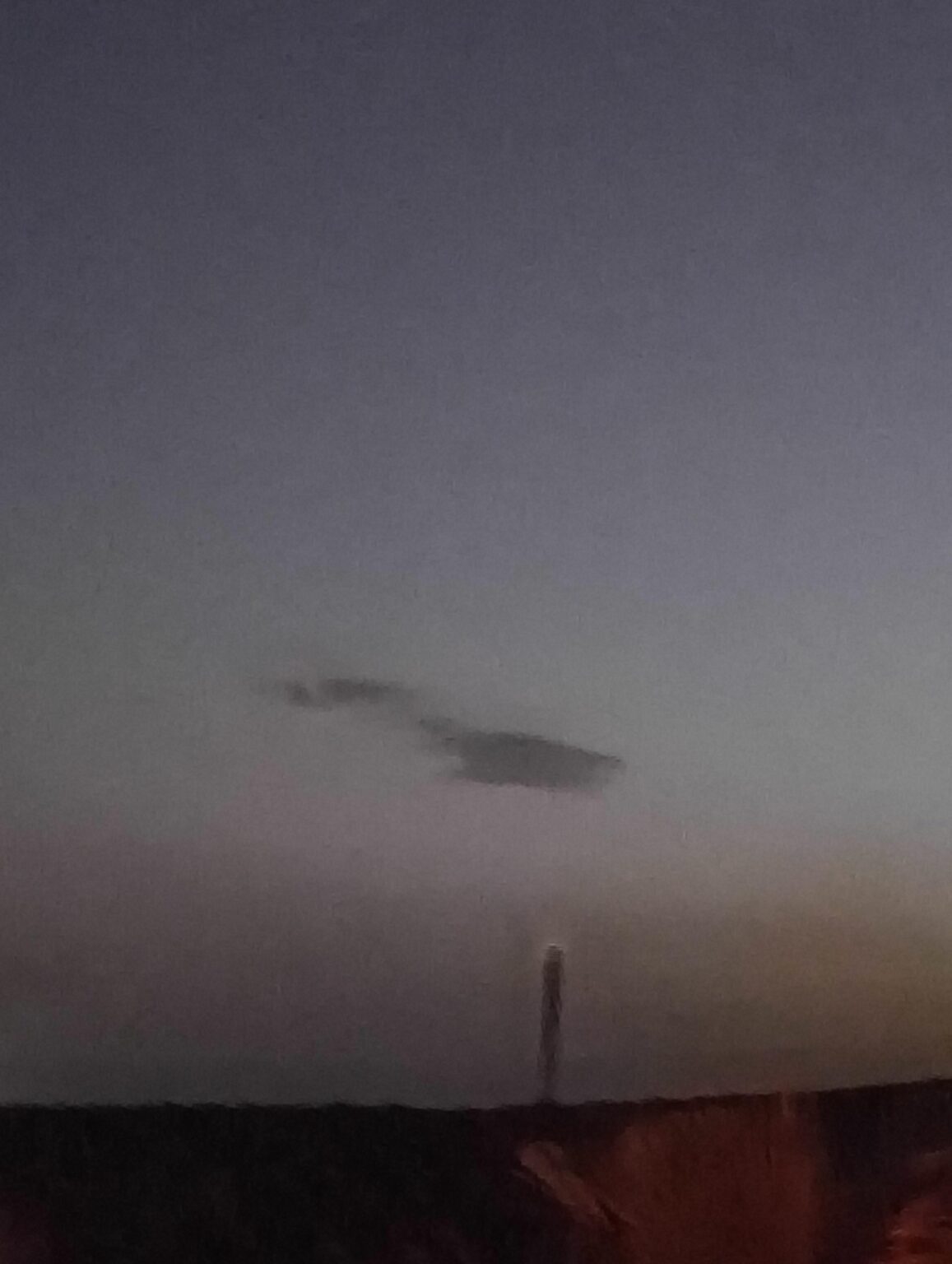 Cloud Malta spotted in Tenerife