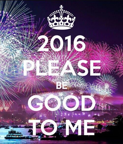 2016 is coming