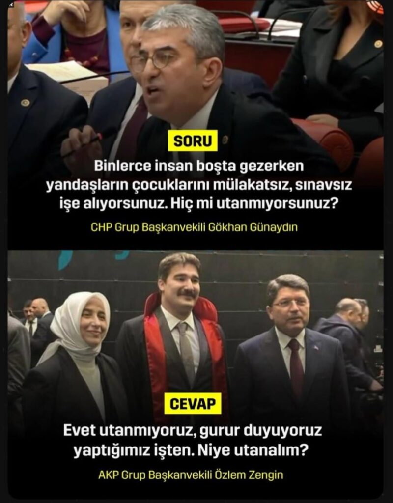 Prosecutors of my beautiful country