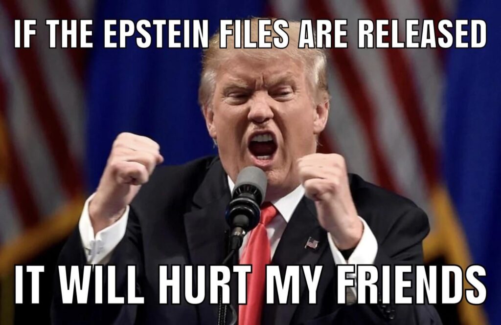 It will hurt my friends