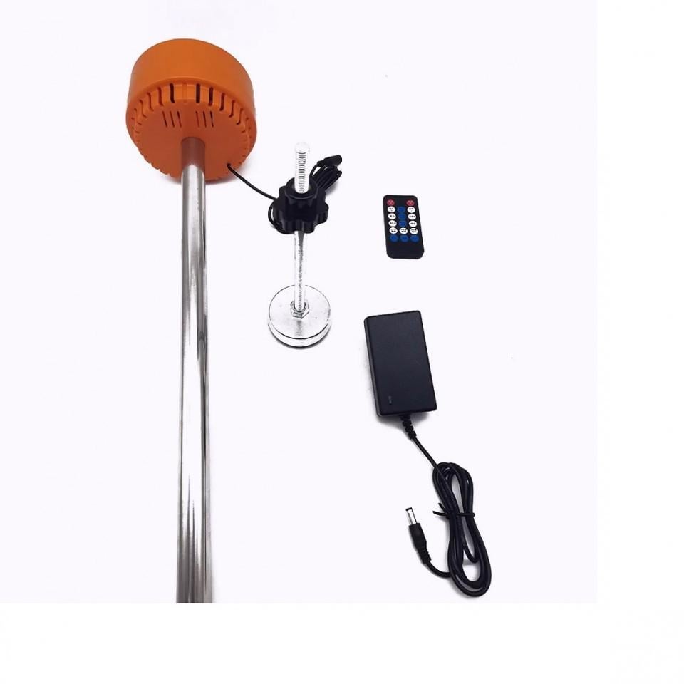 Device against noisy neighbors